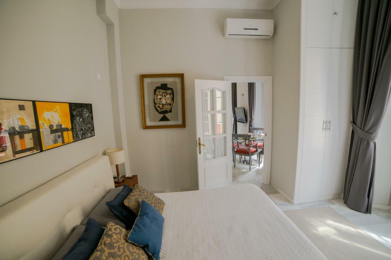 Apartamento Itaca มาลากา ภายนอก รูปภาพ