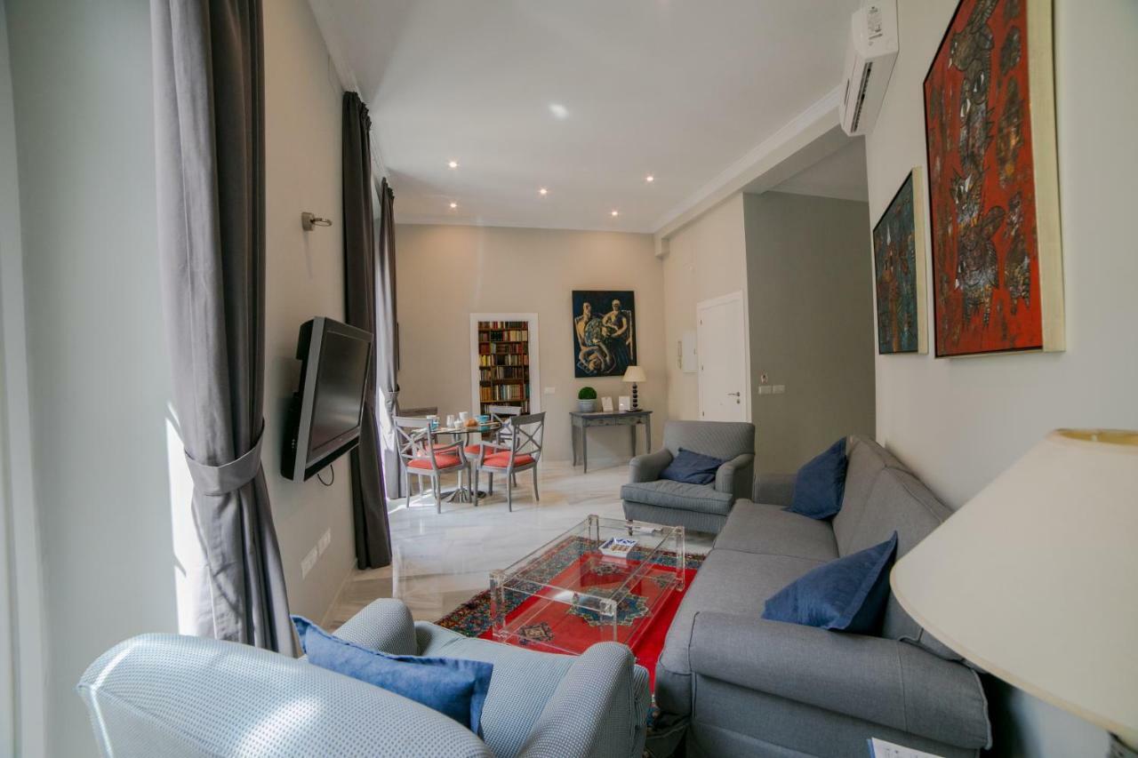 Apartamento Itaca มาลากา ภายนอก รูปภาพ