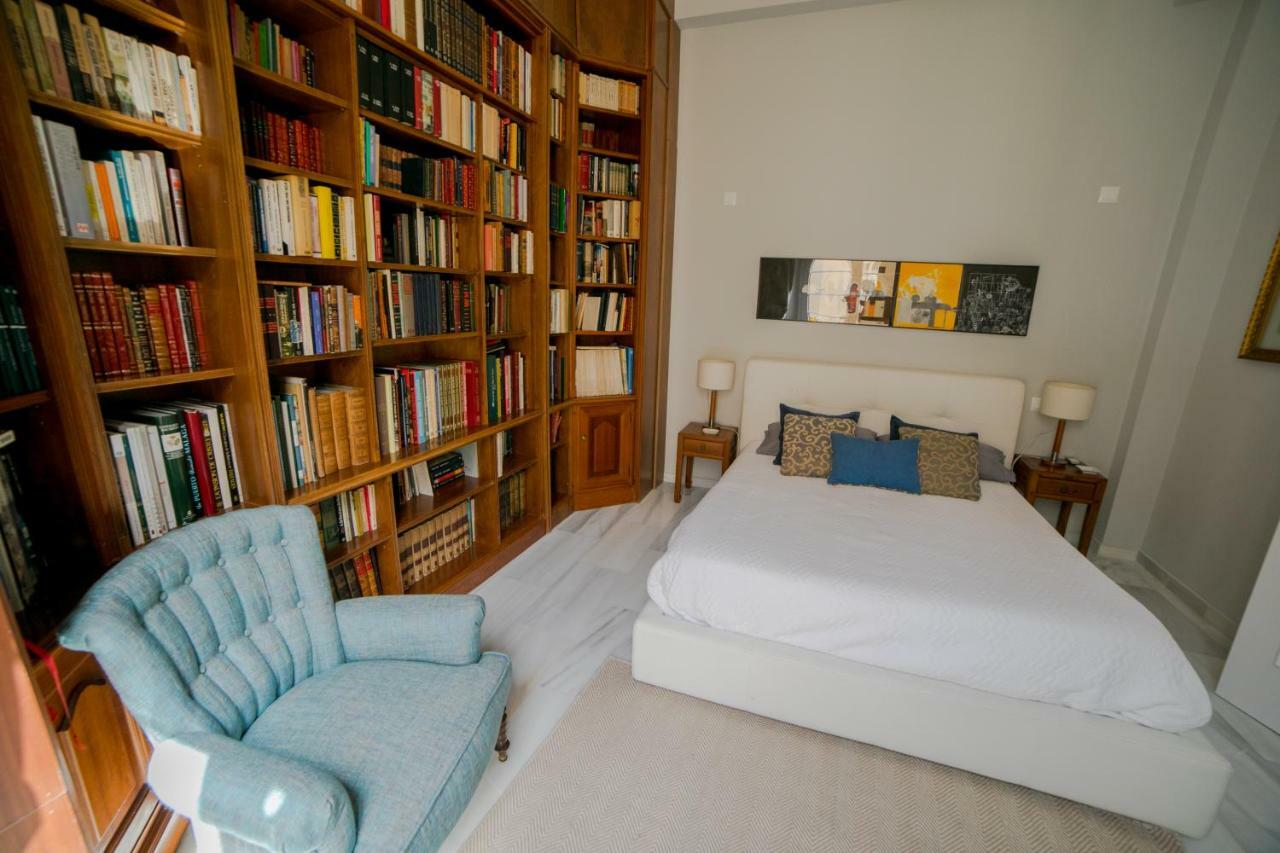 Apartamento Itaca มาลากา ภายนอก รูปภาพ