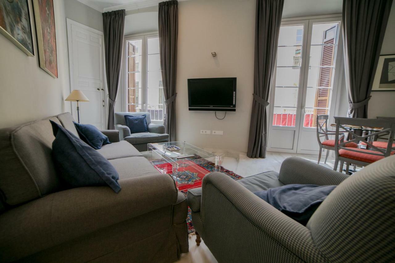 Apartamento Itaca มาลากา ภายนอก รูปภาพ