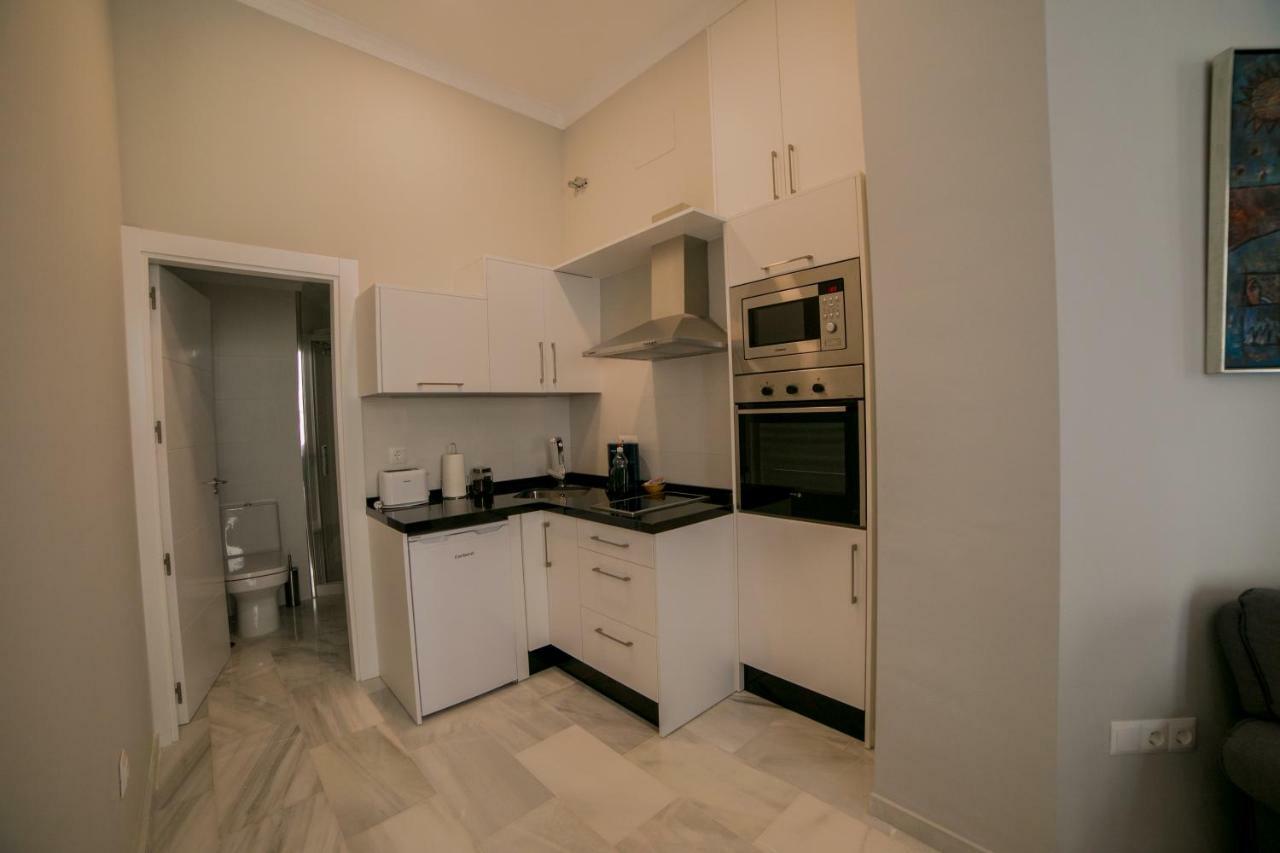 Apartamento Itaca มาลากา ภายนอก รูปภาพ