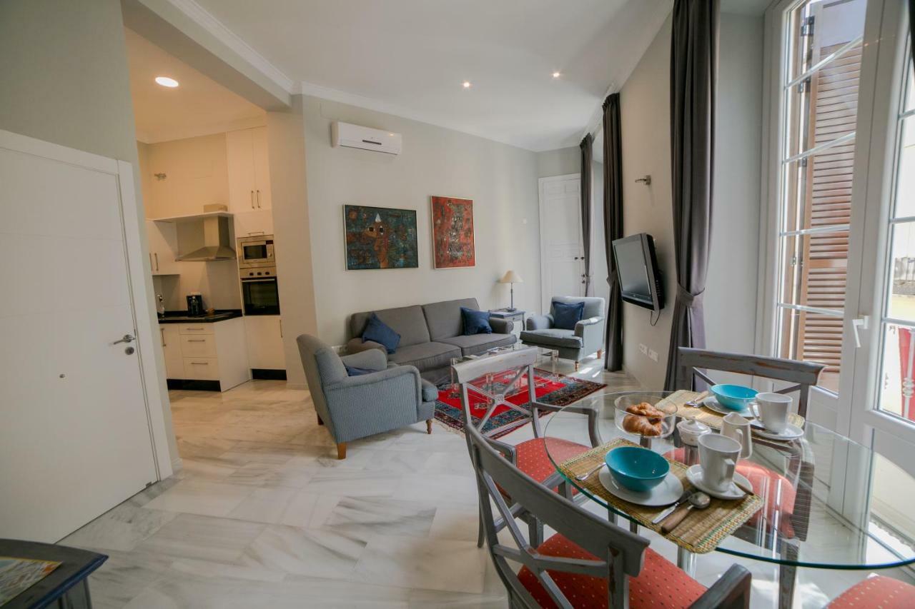 Apartamento Itaca มาลากา ภายนอก รูปภาพ