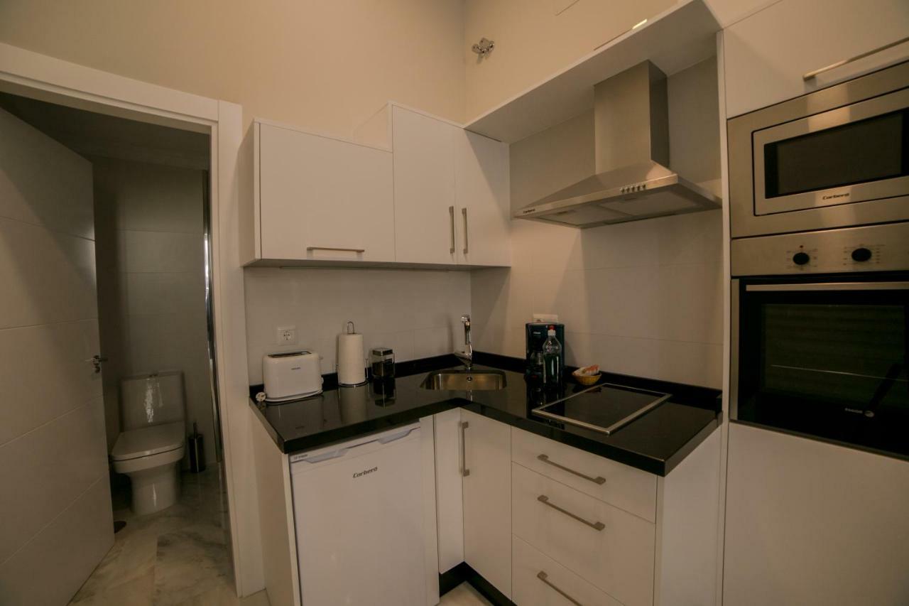 Apartamento Itaca มาลากา ภายนอก รูปภาพ
